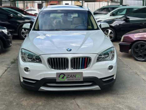 BMW X1 2.0 16V 4P S DRIVE 20I AUTOM�TICO, Foto 2
