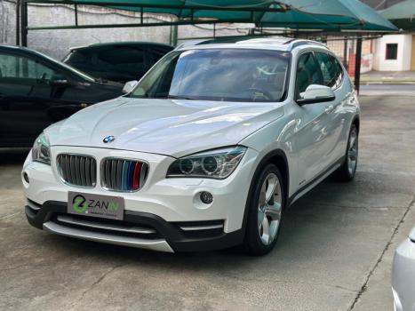 BMW X1 2.0 16V 4P S DRIVE 20I AUTOM�TICO, Foto 3