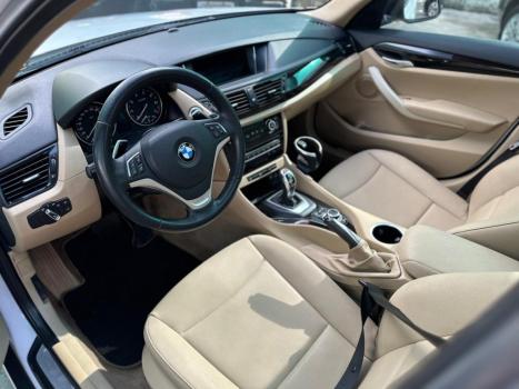 BMW X1 2.0 16V 4P S DRIVE 20I AUTOM�TICO, Foto 5