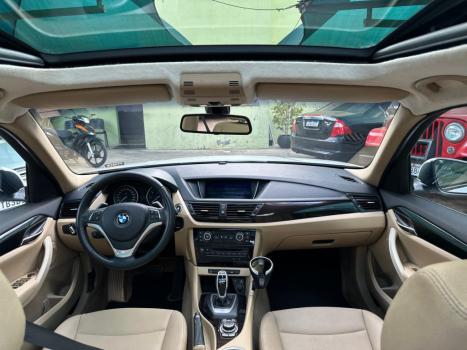 BMW X1 2.0 16V 4P S DRIVE 20I AUTOM�TICO, Foto 8