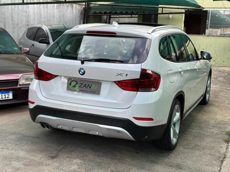 BMW X1 2.0 16V 4P S DRIVE 20I AUTOM�TICO, Foto 9