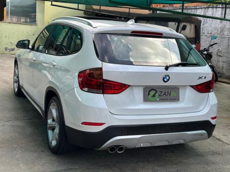 BMW X1 2.0 16V 4P S DRIVE 20I AUTOM�TICO, Foto 11
