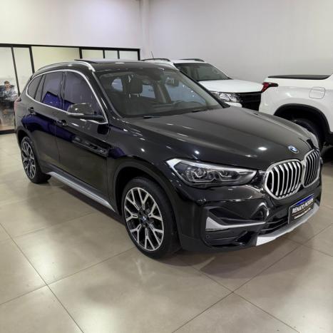 BMW X1 2.0 16V 4P S DRIVE 20I X-LINE TURBO AUTOMÁTICO, Foto 2