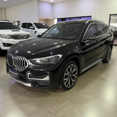 BMW X1 2.0 16V 4P S DRIVE 20I X-LINE TURBO AUTOMÁTICO, Foto 3