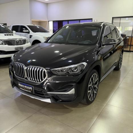 BMW X1 2.0 16V 4P S DRIVE 20I X-LINE TURBO AUTOMÁTICO, Foto 4
