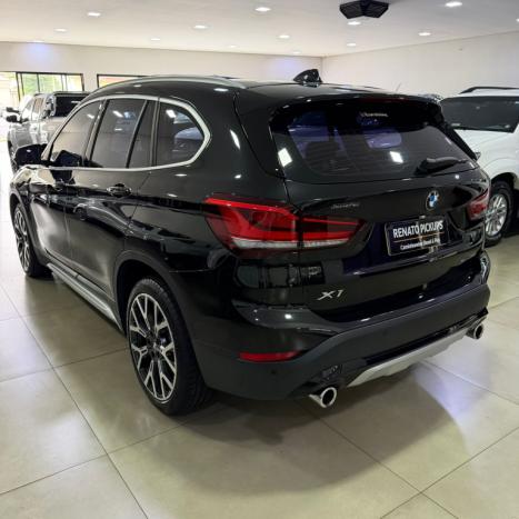 BMW X1 2.0 16V 4P S DRIVE 20I X-LINE TURBO AUTOMÁTICO, Foto 5
