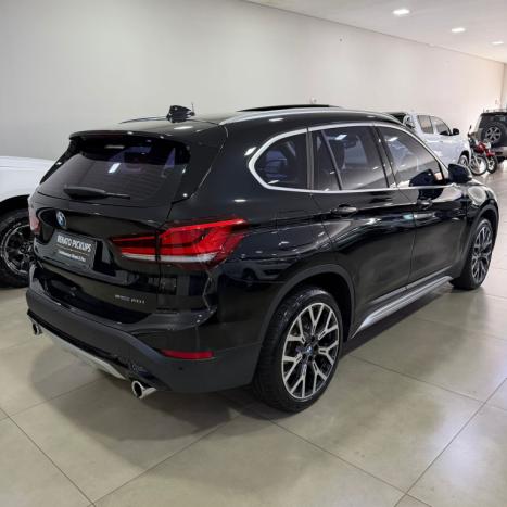 BMW X1 2.0 16V 4P S DRIVE 20I X-LINE TURBO AUTOMÁTICO, Foto 6