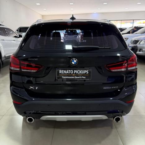 BMW X1 2.0 16V 4P S DRIVE 20I X-LINE TURBO AUTOMÁTICO, Foto 7