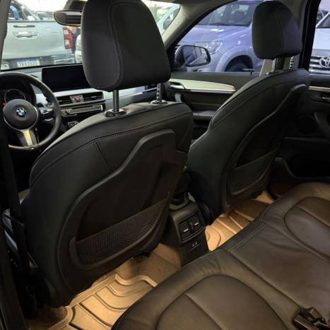 BMW X1 2.0 16V 4P S DRIVE 20I X-LINE TURBO AUTOMÁTICO, Foto 10
