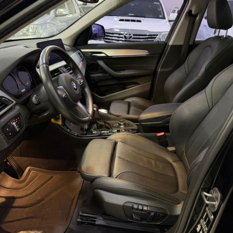 BMW X1 2.0 16V 4P S DRIVE 20I X-LINE TURBO AUTOMÁTICO, Foto 16