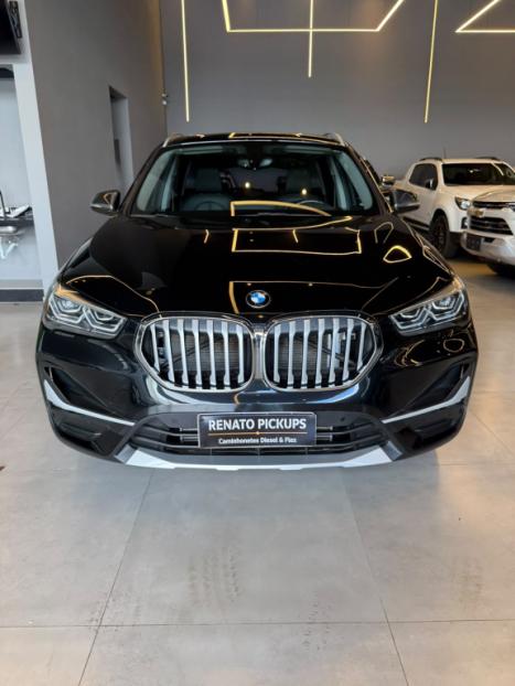 BMW X1 2.0 16V 4P S DRIVE 20I X-LINE TURBO AUTOMÁTICO, Foto 2