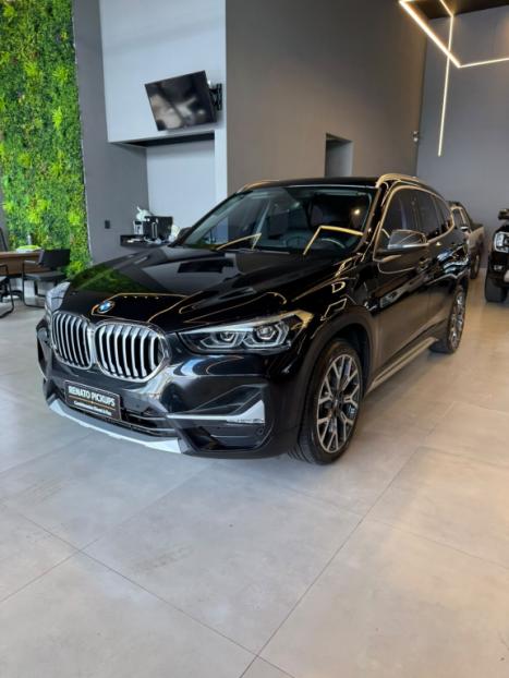 BMW X1 2.0 16V 4P S DRIVE 20I X-LINE TURBO AUTOMÁTICO, Foto 3