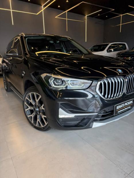 BMW X1 2.0 16V 4P S DRIVE 20I X-LINE TURBO AUTOMÁTICO, Foto 4