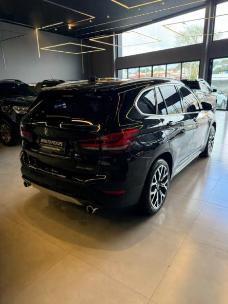 BMW X1 2.0 16V 4P S DRIVE 20I X-LINE TURBO AUTOMÁTICO, Foto 5