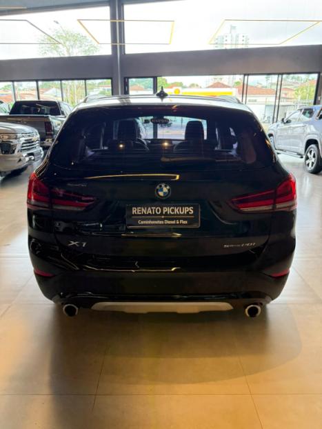 BMW X1 2.0 16V 4P S DRIVE 20I X-LINE TURBO AUTOMÁTICO, Foto 6