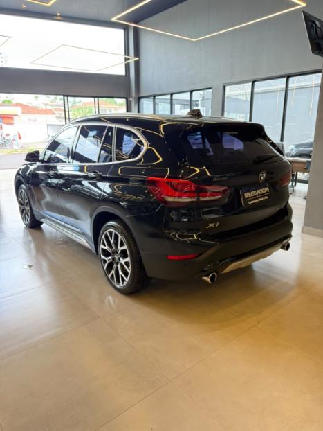 BMW X1 2.0 16V 4P S DRIVE 20I X-LINE TURBO AUTOMÁTICO, Foto 7