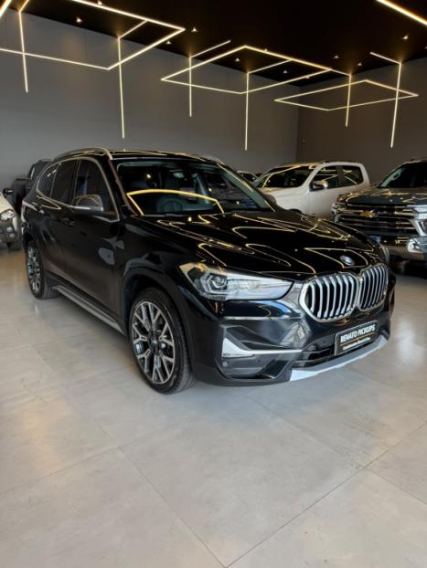 BMW X1 2.0 16V 4P S DRIVE 20I X-LINE TURBO AUTOMÁTICO, Foto 8