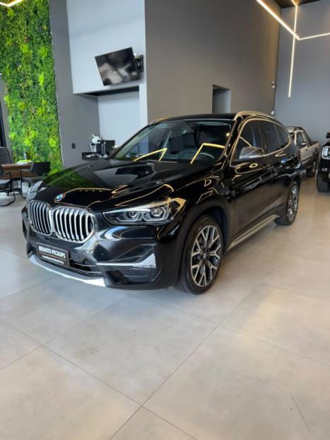 BMW X1 2.0 16V 4P S DRIVE 20I X-LINE TURBO AUTOMÁTICO, Foto 9