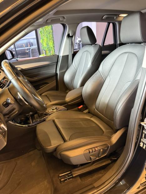 BMW X1 2.0 16V 4P S DRIVE 20I X-LINE TURBO AUTOMÁTICO, Foto 11