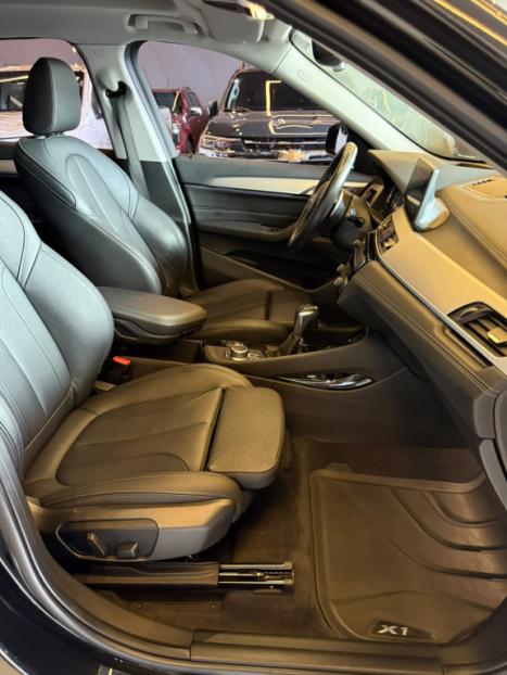 BMW X1 2.0 16V 4P S DRIVE 20I X-LINE TURBO AUTOMÁTICO, Foto 12