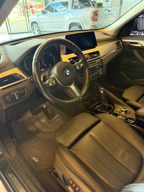 BMW X1 2.0 16V 4P S DRIVE 20I X-LINE TURBO AUTOMÁTICO, Foto 15