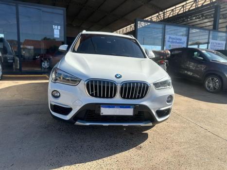 BMW X1 2.0 16V 4P SDRIVE 20I ACTIVEFLEX TURBO AUTOMÁTICO, Foto 2 BMW X1 2.0 16V 4P SDRIVE 20I ACTIVEFLEX TURBO AUTOMÁTICO, Foto 2