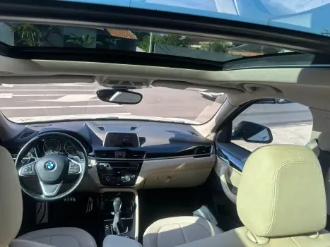 BMW X1 2.0 16V 4P SDRIVE 20I ACTIVEFLEX TURBO AUTOMÁTICO, Foto 11 BMW X1 2.0 16V 4P SDRIVE 20I ACTIVEFLEX TURBO AUTOMÁTICO, Foto 11