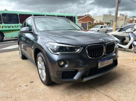 BMW X1 2.0 16V 4P SDRIVE 20I ACTIVEFLEX TURBO AUTOM�TICO, Foto 3