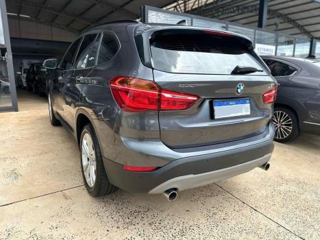 BMW X1 2.0 16V 4P SDRIVE 20I ACTIVEFLEX TURBO AUTOM�TICO, Foto 6