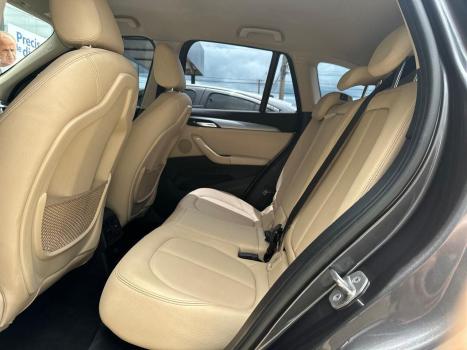 BMW X1 2.0 16V 4P SDRIVE 20I ACTIVEFLEX TURBO AUTOM�TICO, Foto 9