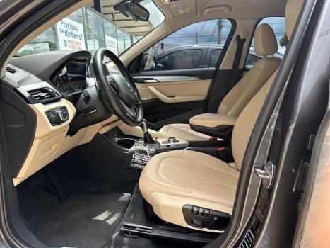 BMW X1 2.0 16V 4P SDRIVE 20I ACTIVEFLEX TURBO AUTOM�TICO, Foto 10