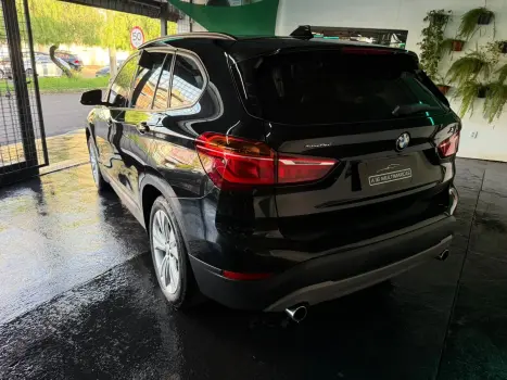 BMW X1 2.0 16V 4P SDRIVE 20I X-LINE ACTIVEFLEX TURBO AUTOM�TICO, Foto 3