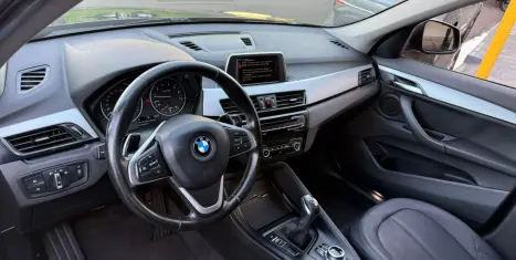 BMW X1 2.0 16V 4P SDRIVE 20I X-LINE ACTIVEFLEX TURBO AUTOM�TICO, Foto 4