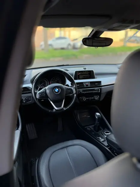 BMW X1 2.0 16V 4P SDRIVE 20I X-LINE ACTIVEFLEX TURBO AUTOM�TICO, Foto 7