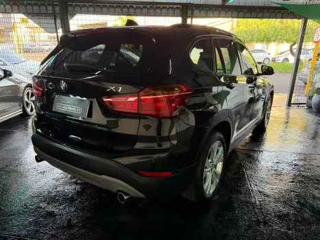 BMW X1 2.0 16V 4P SDRIVE 20I X-LINE ACTIVEFLEX TURBO AUTOM�TICO, Foto 9