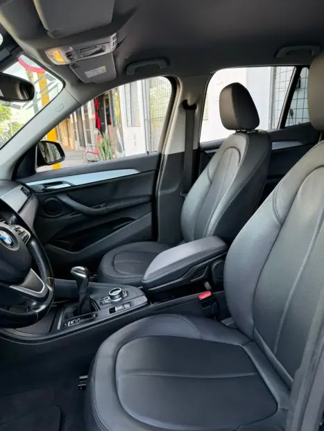 BMW X1 2.0 16V 4P SDRIVE 20I X-LINE ACTIVEFLEX TURBO AUTOM�TICO, Foto 10