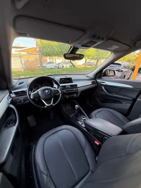 BMW X1 2.0 16V 4P SDRIVE 20I X-LINE ACTIVEFLEX TURBO AUTOM�TICO, Foto 11