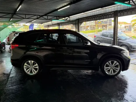 BMW X1 2.0 16V 4P SDRIVE 20I X-LINE ACTIVEFLEX TURBO AUTOM�TICO, Foto 12