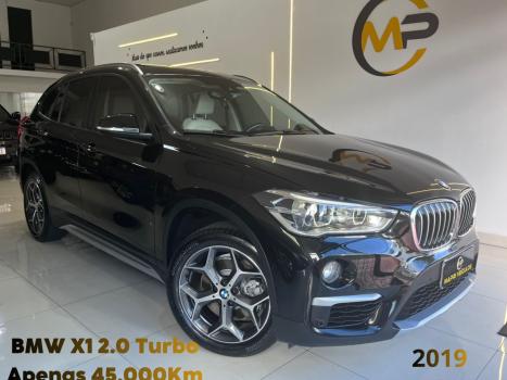 BMW X1 2.0 16V 4P SDRIVE 20I X-LINE ACTIVEFLEX TURBO AUTOM�TICO, Foto 1