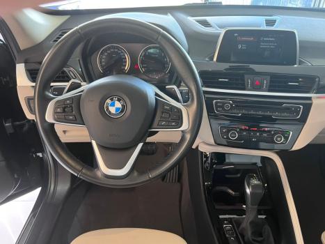BMW X1 2.0 16V 4P SDRIVE 20I X-LINE ACTIVEFLEX TURBO AUTOM�TICO, Foto 2