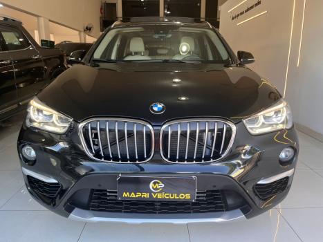 BMW X1 2.0 16V 4P SDRIVE 20I X-LINE ACTIVEFLEX TURBO AUTOM�TICO, Foto 3