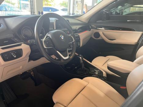 BMW X1 2.0 16V 4P SDRIVE 20I X-LINE ACTIVEFLEX TURBO AUTOM�TICO, Foto 8