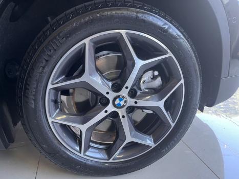 BMW X1 2.0 16V 4P SDRIVE 20I X-LINE ACTIVEFLEX TURBO AUTOM�TICO, Foto 12
