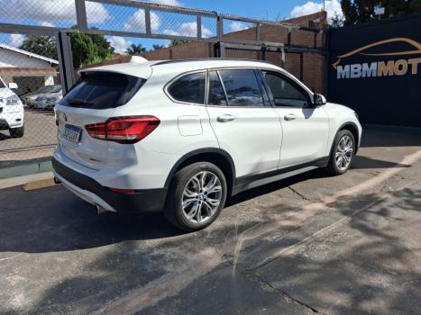 BMW X1 2.0 16V 4P SDRIVE 20I X-LINE ACTIVEFLEX TURBO AUTOM�TICO, Foto 2