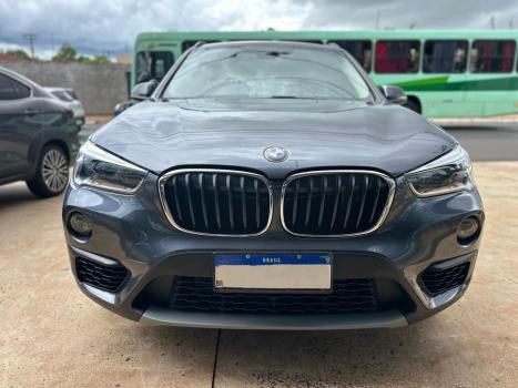 BMW X1 2.0 16V 4P SDRIVE 20I ACTIVEFLEX TURBO AUTOM�TICO, Foto 2
