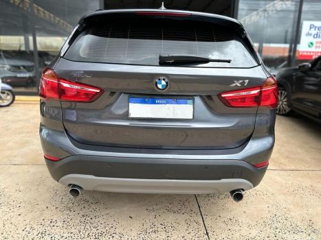 BMW X1 2.0 16V 4P SDRIVE 20I ACTIVEFLEX TURBO AUTOM�TICO, Foto 5