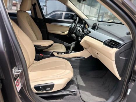 BMW X1 2.0 16V 4P SDRIVE 20I ACTIVEFLEX TURBO AUTOM�TICO, Foto 9