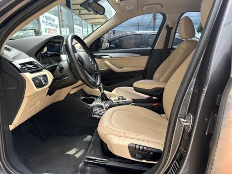 BMW X1 2.0 16V 4P SDRIVE 20I ACTIVEFLEX TURBO AUTOM�TICO, Foto 10