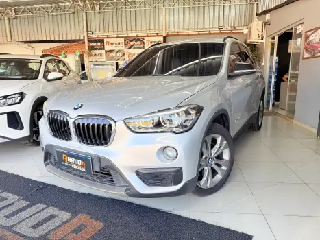 BMW X1 2.0 16V 4P SDRIVE 20I ACTIVEFLEX TURBO AUTOM�TICO, Foto 2