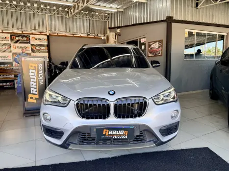 BMW X1 2.0 16V 4P SDRIVE 20I ACTIVEFLEX TURBO AUTOM�TICO, Foto 3